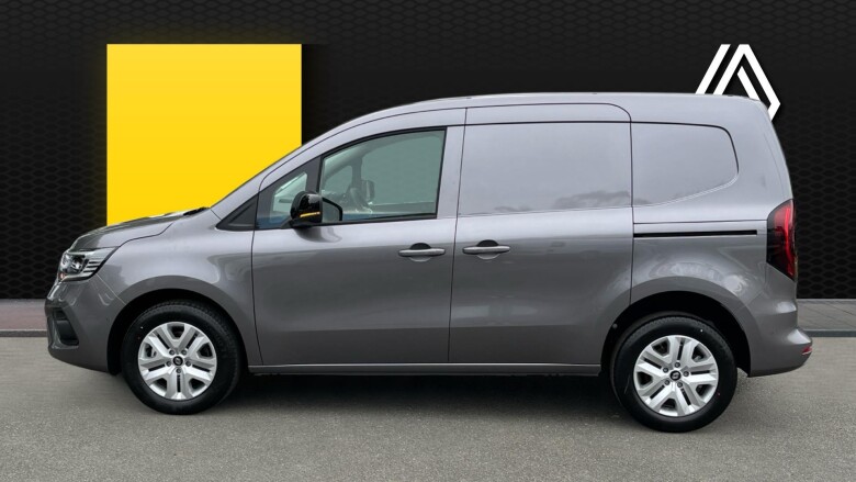 Renault Kangoo L1 Diesel ML19 Blue dCi 95 Extra Van